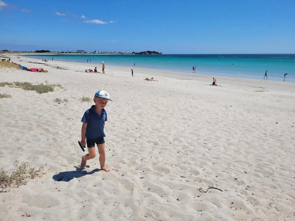 Les Pieds Dans L Eau Villa Penmarc'h Holiday home