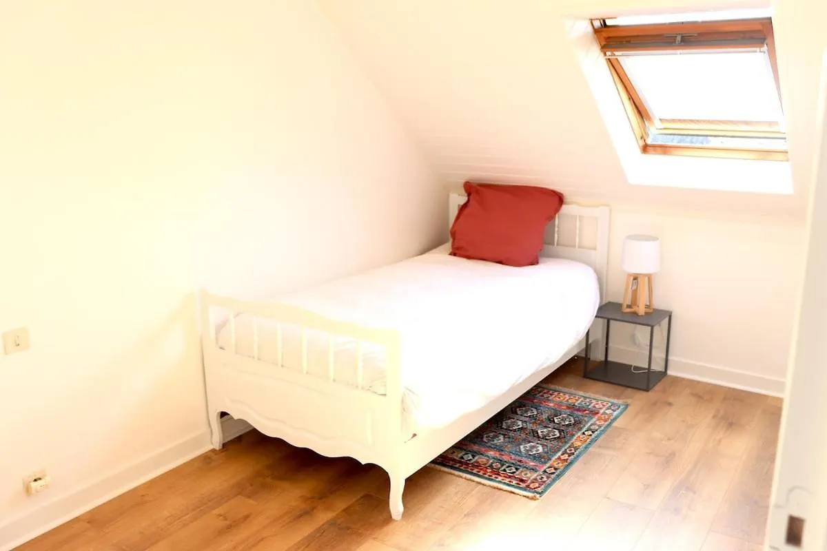 Tatil Evi Les Pieds Dans L Eau Villa Penmarcʼh