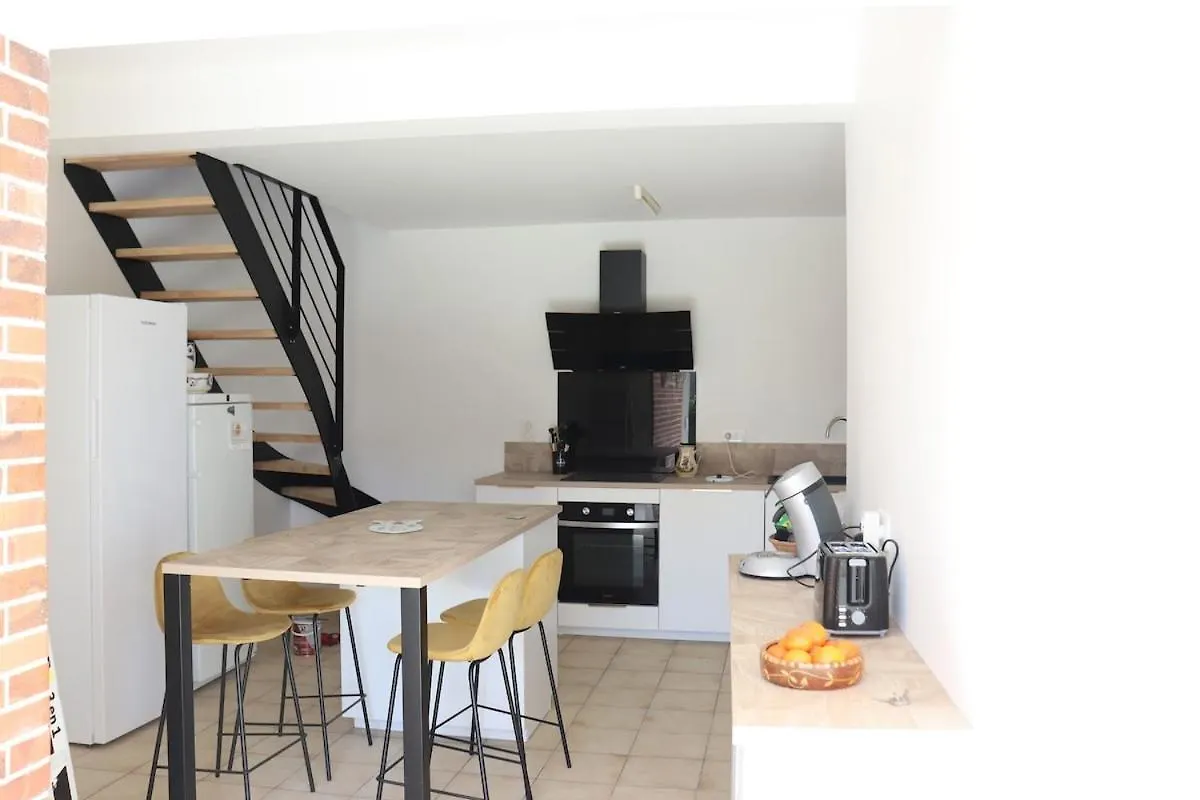 Les Pieds Dans L Eau Villa Penmarcʼh Tatil Evi