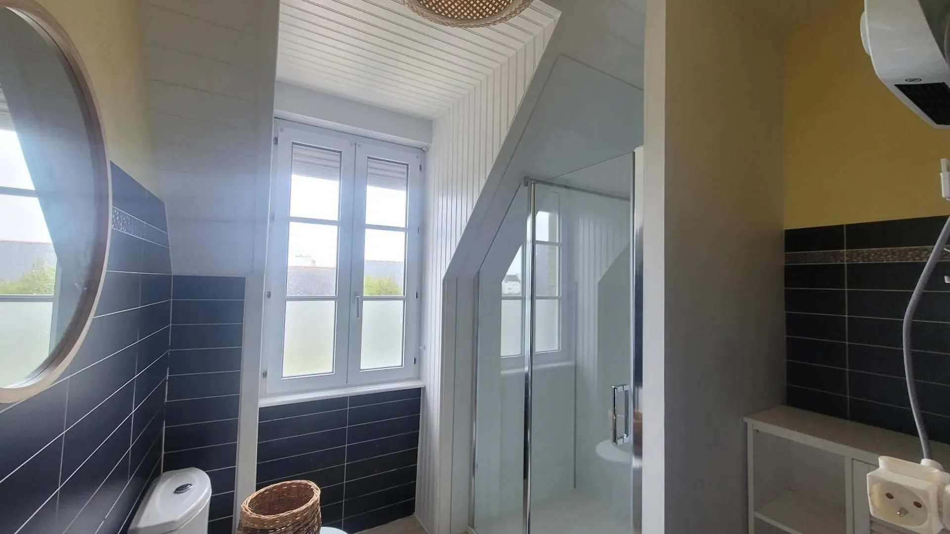 Holiday home Les Pieds Dans L Eau Villa Penmarc'h