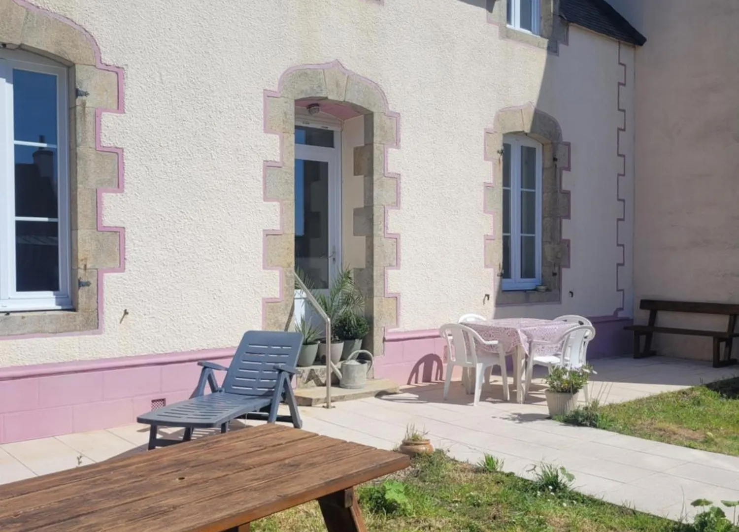 Holiday home Les Pieds Dans L Eau Villa Penmarc'h France