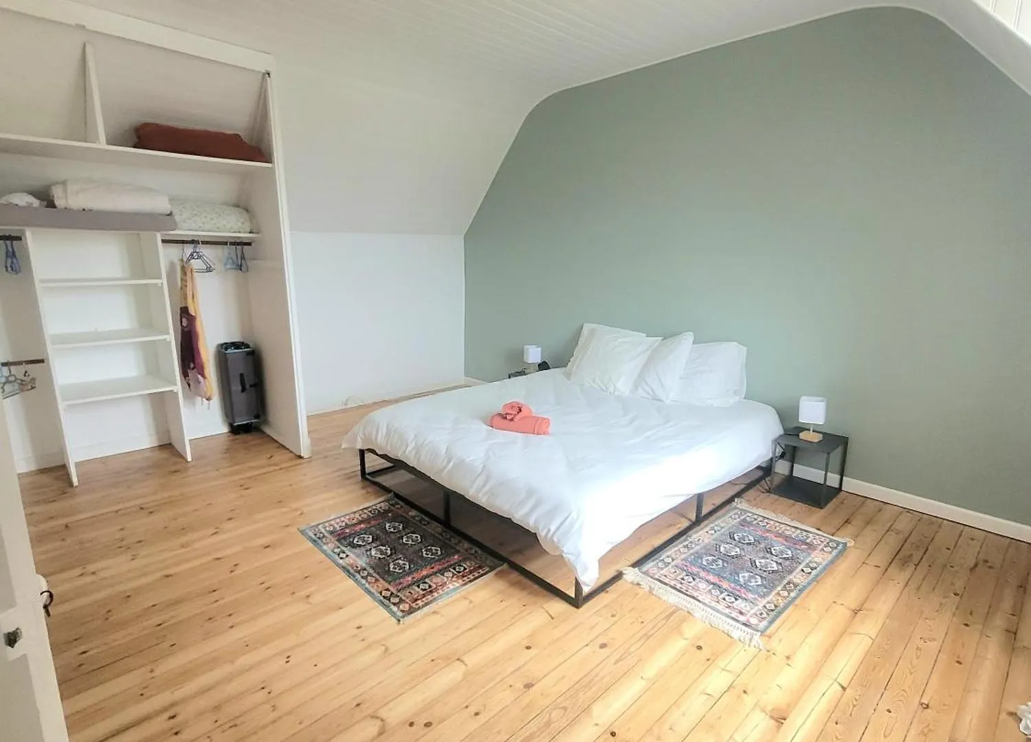 Tatil Evi Les Pieds Dans L Eau Villa Penmarcʼh