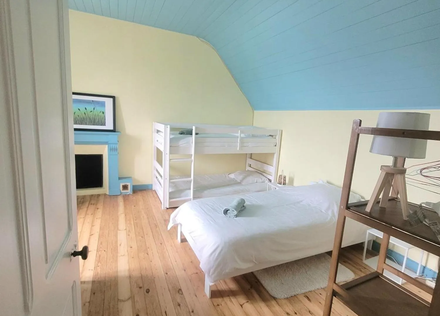 Holiday home Les Pieds Dans L Eau Villa Penmarc'h