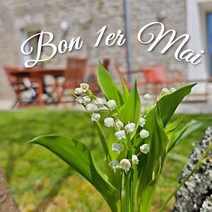 Charmante Longere Bigoudene Hébergement de vacances